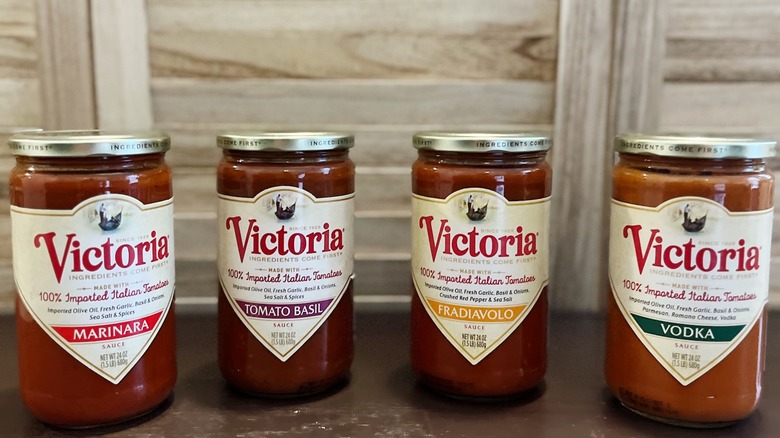 victoria pasta sauces