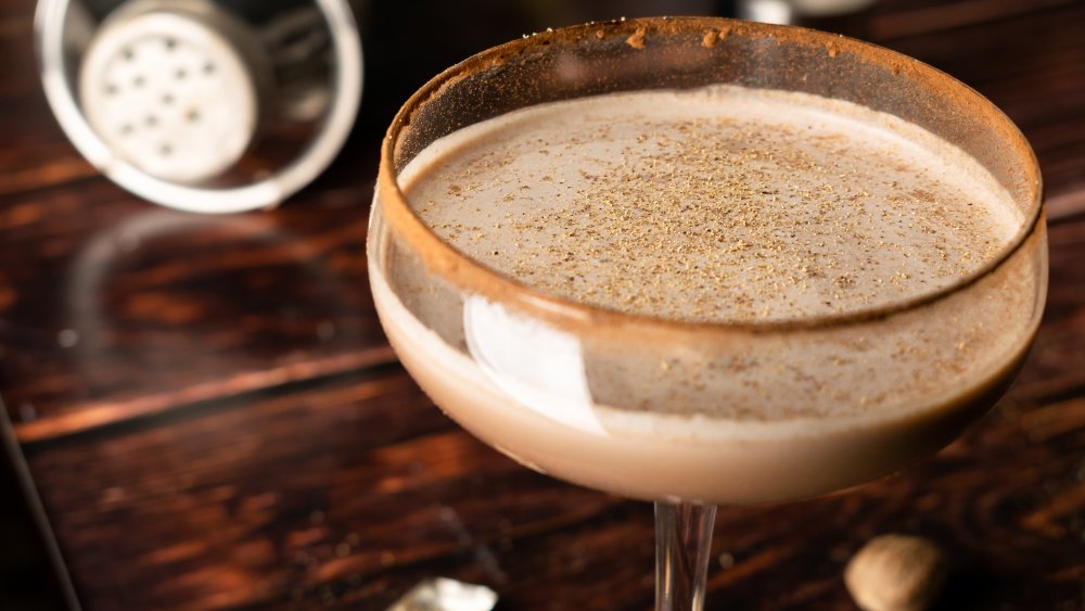 Brandy Alexander