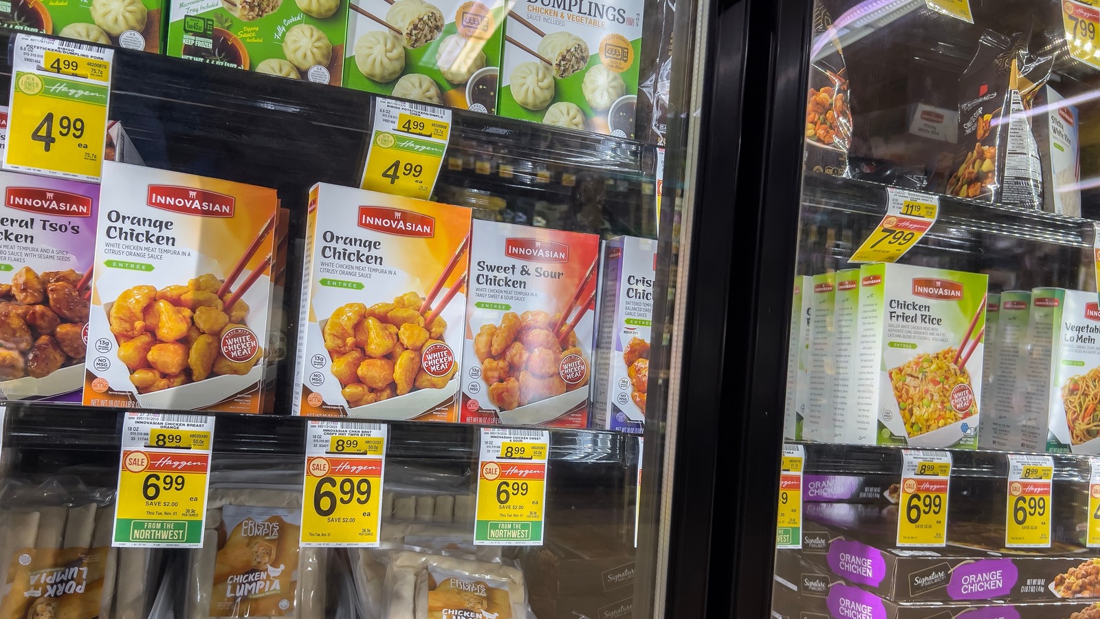 6,000 Pounds Of Frozen Chicken Sold At Walmart Have Been Recalled