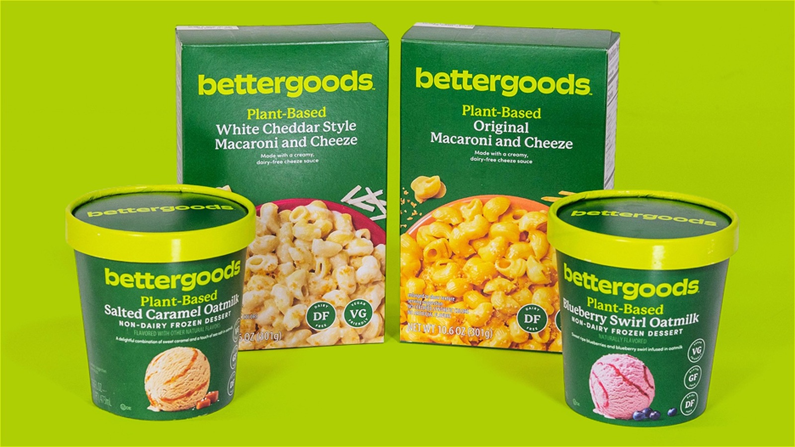 Walmart Just Launched Bettergoods, A New Private Food Brand