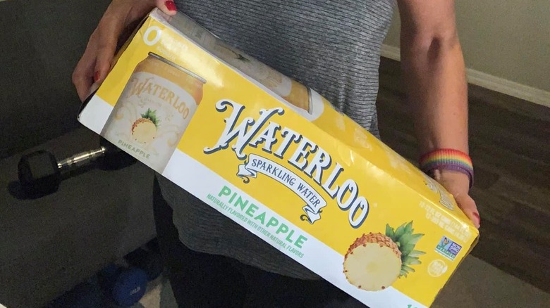 Pineapple waterloo