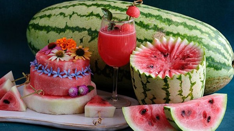 Jubilee watermelon