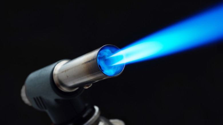 blowtorch