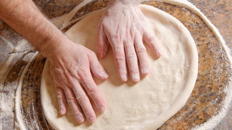 pizza dough