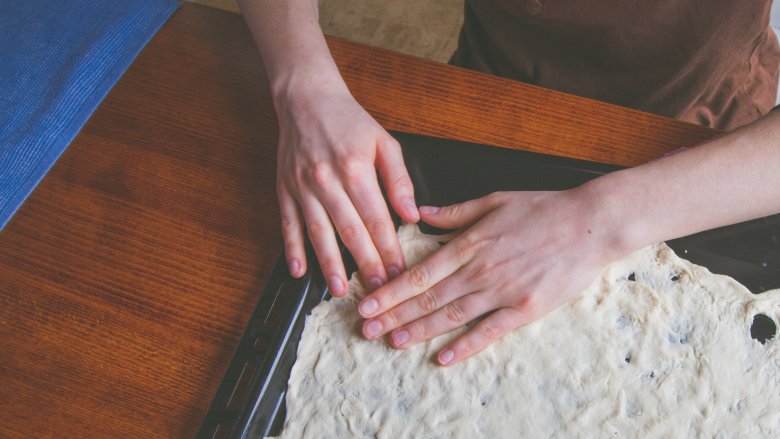 pizza dough