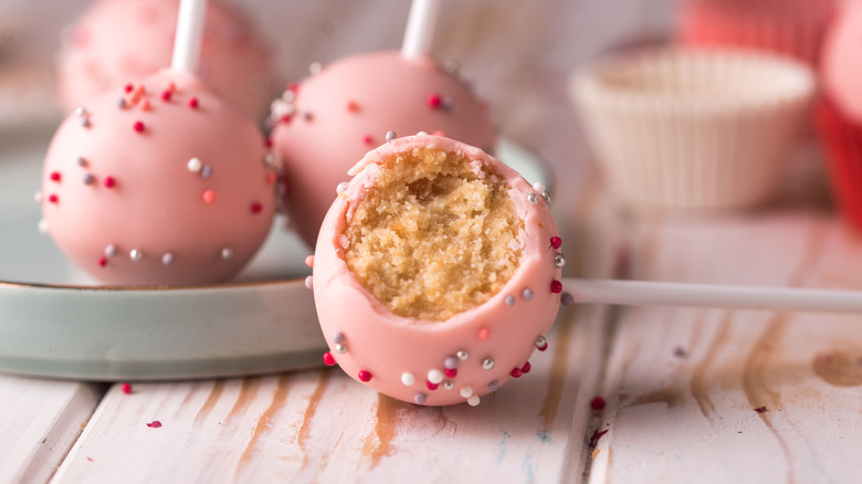 Cake pops