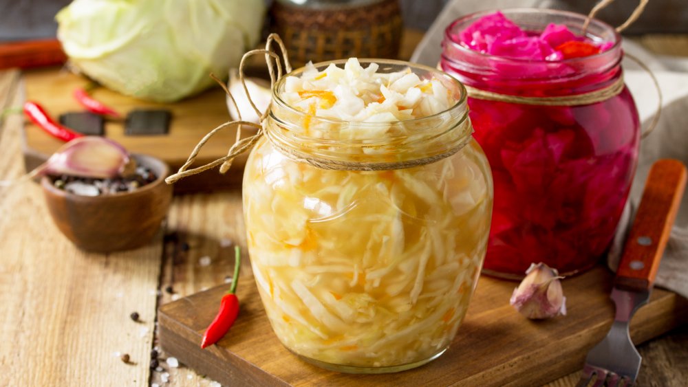 sauerkraut