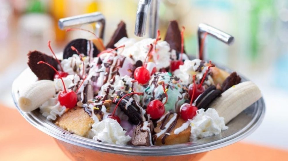 photo of Disney's Kitchen Sink Sundae