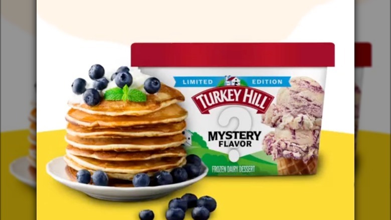 turkey hill mystery flavor