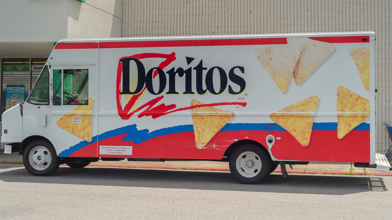 Doritos Truck