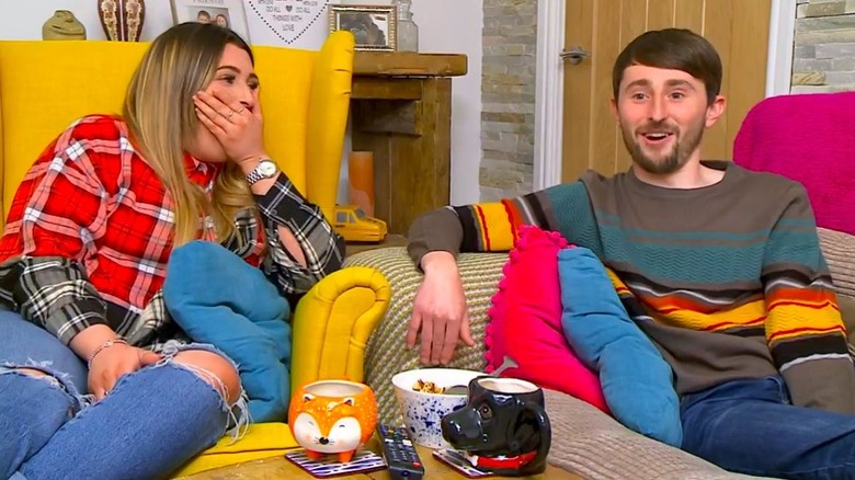 Gogglebox on Channel 4