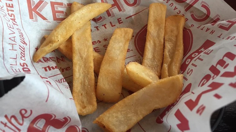 red robin steak fries basket cheap bottomless fries