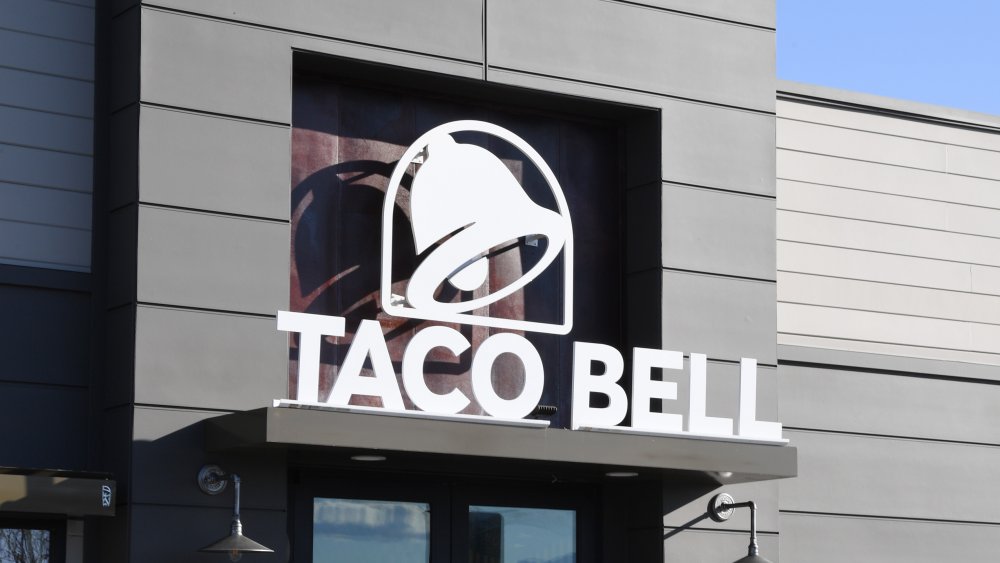 Taco Bell restaurant