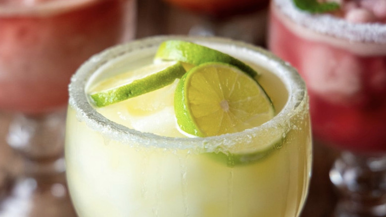 Texas Roadhouse Margarita