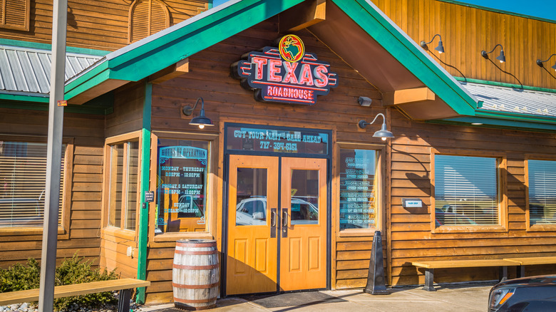 Texas Roadhouse restaurant