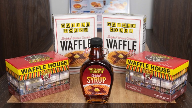 Waffle House merchandise