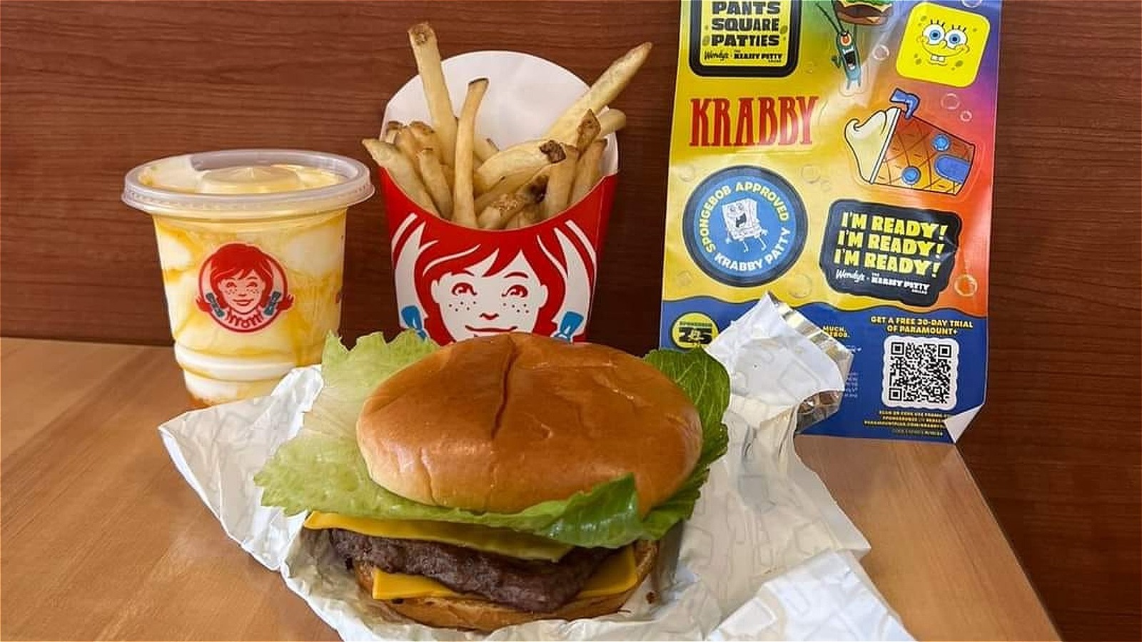 We Might Have Discovered The Secret Formula For Wendy's Krabby Patty Sauce