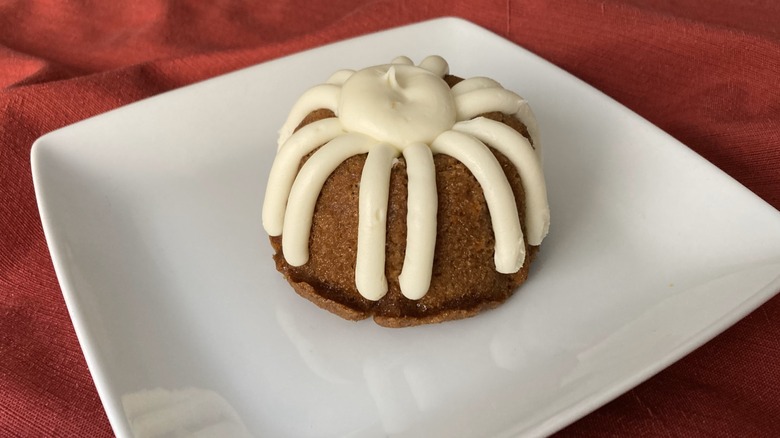 carrot bundt cake