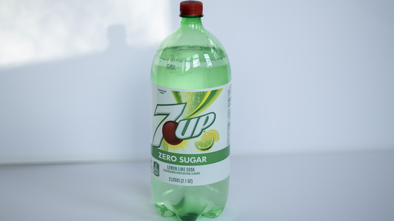 7-Up Zero Sugar