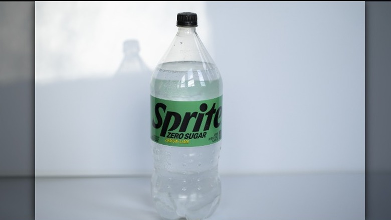 Sprite Zero Sugar