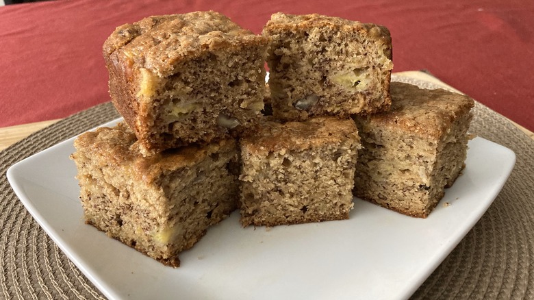 Joanna Gaines banana bread