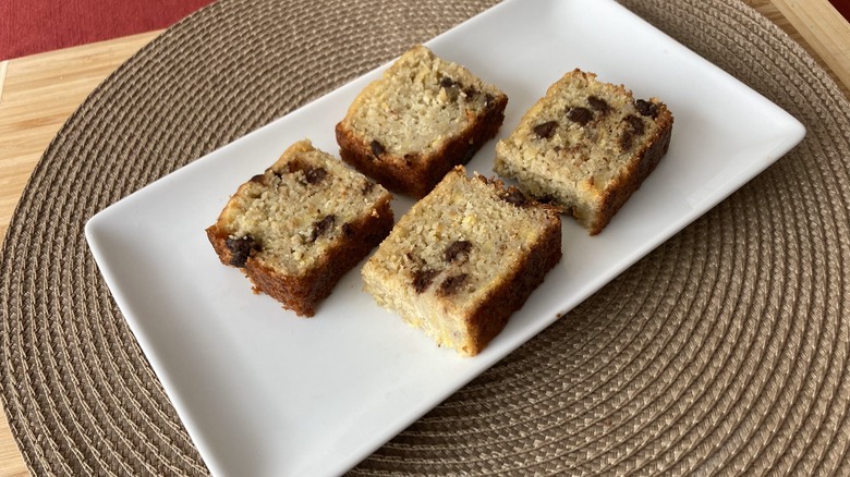 Paul Hollywood banana bread