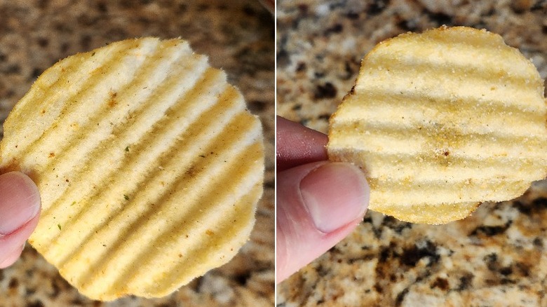 individual chips