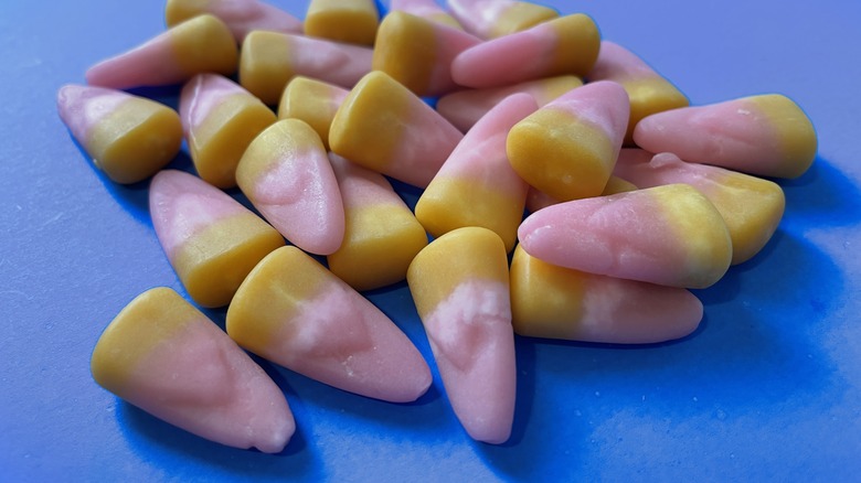 Hot dog-flavored candy corn