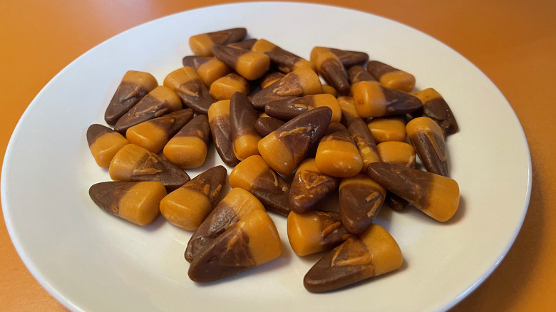 coffee candy corn