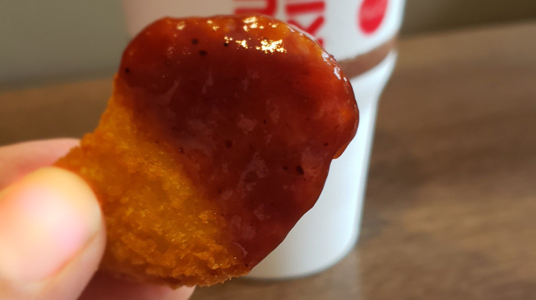 Burger King Impossible Nugget