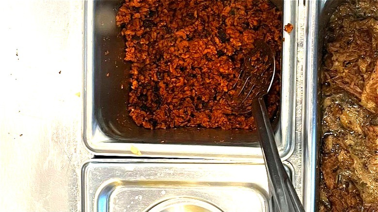 chorizo