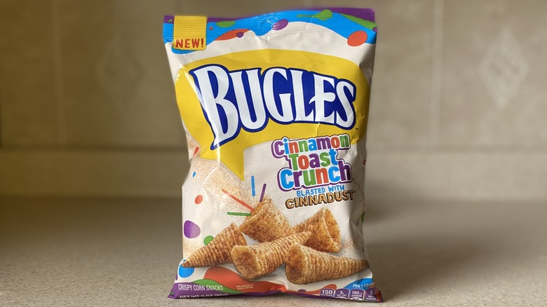 New Cinnamon Toast Crunch Flavored Bugles Are Here—and We Need to