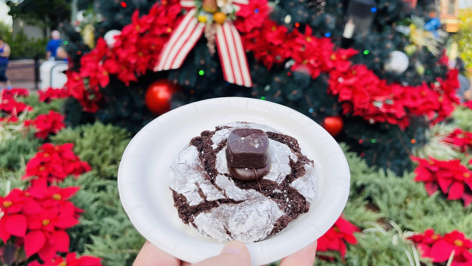 We Tried Disney's Popular Holiday Cookie Stroll. Here's How It Went