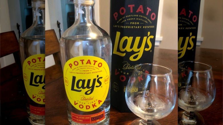 Lay's Vodka