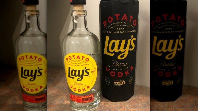 Lay's Potato Vodka