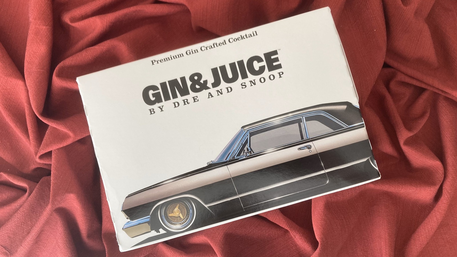 We Tried Gin Juice Canned Cocktails By Dre And Snoop These Cool Cans Are Oddly Intriguing If