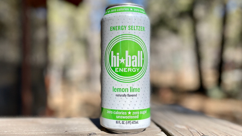 can of lemon-lime hiball