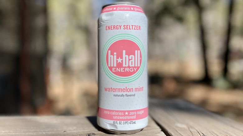 watermelon mint can of hiball