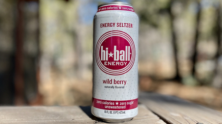 wild berry can of hiball