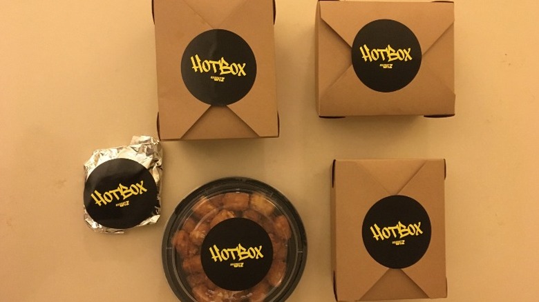 HotBox boxes