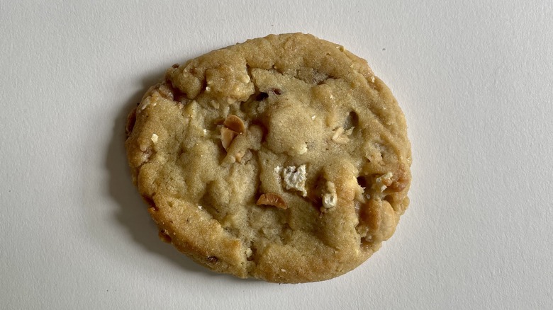 Caramel Corn cookie