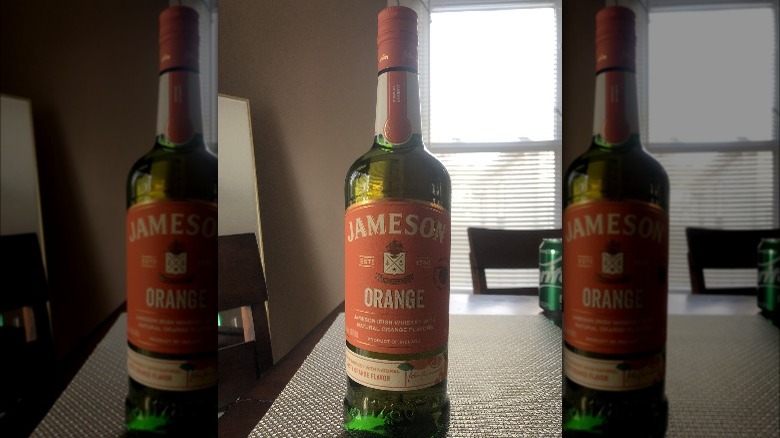 Jameson Orange