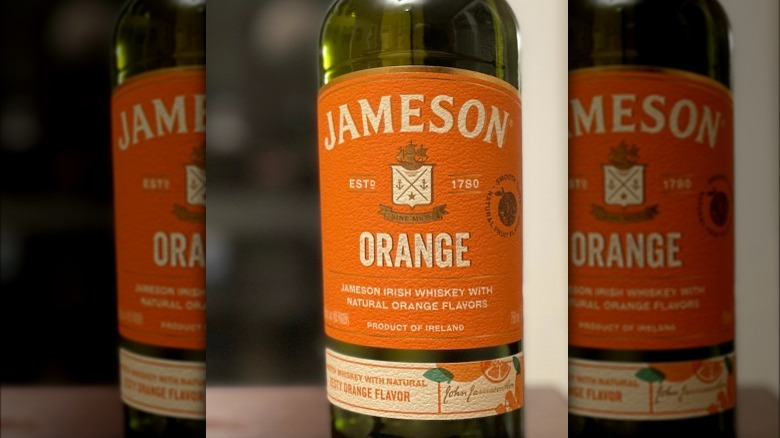 Jameson Orange