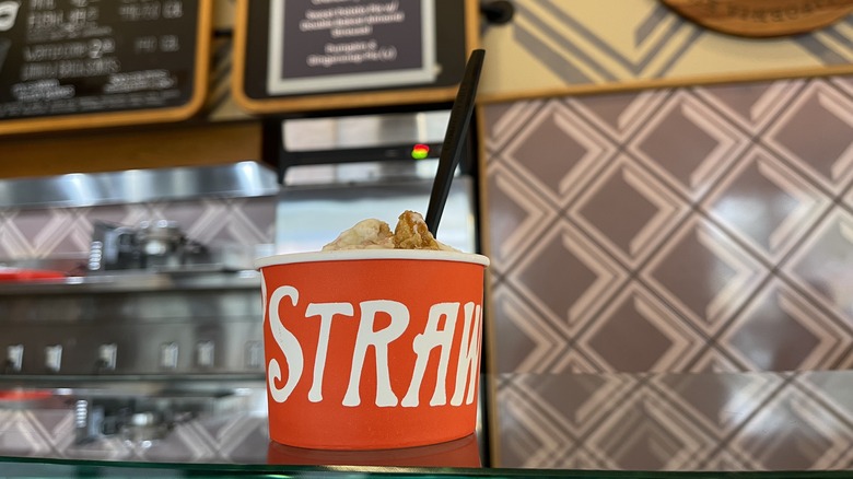 salt and straw anaheim location ice cream store price turkey flavor friendsgiving