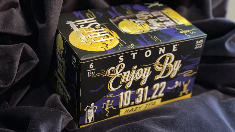 A 6-pack of beer