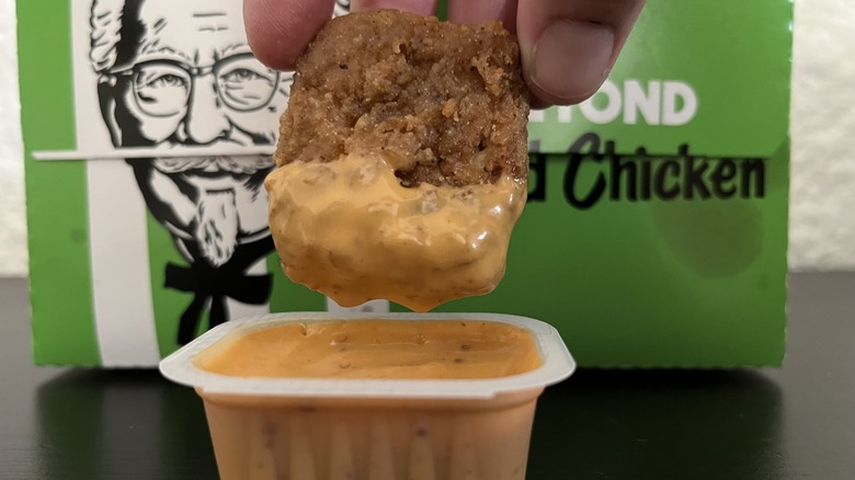 Dipping beyond chicken