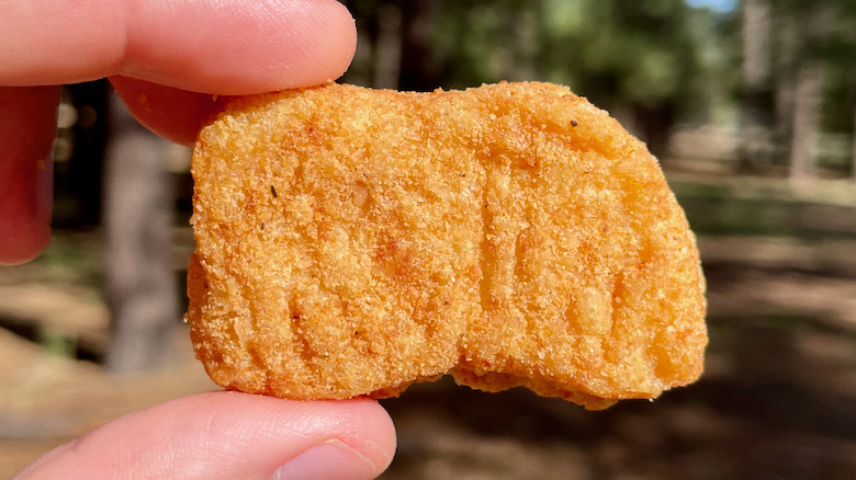 bk nugget closeup