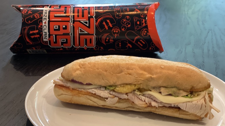 We Tried The New FaZe Subs Rugfather Sub. Here's How It Went
