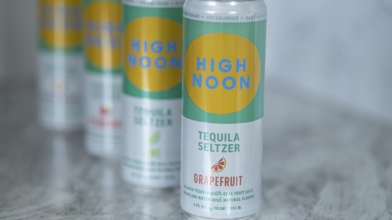 High Noon Tequila Hard Seltzers