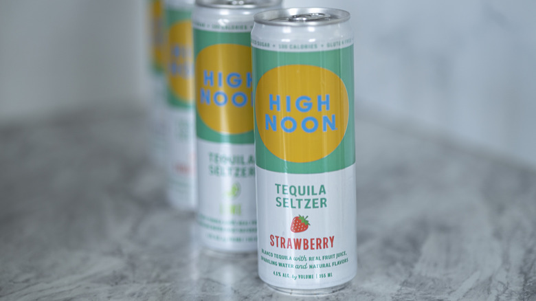 High Noon Tequila Hard Seltzers